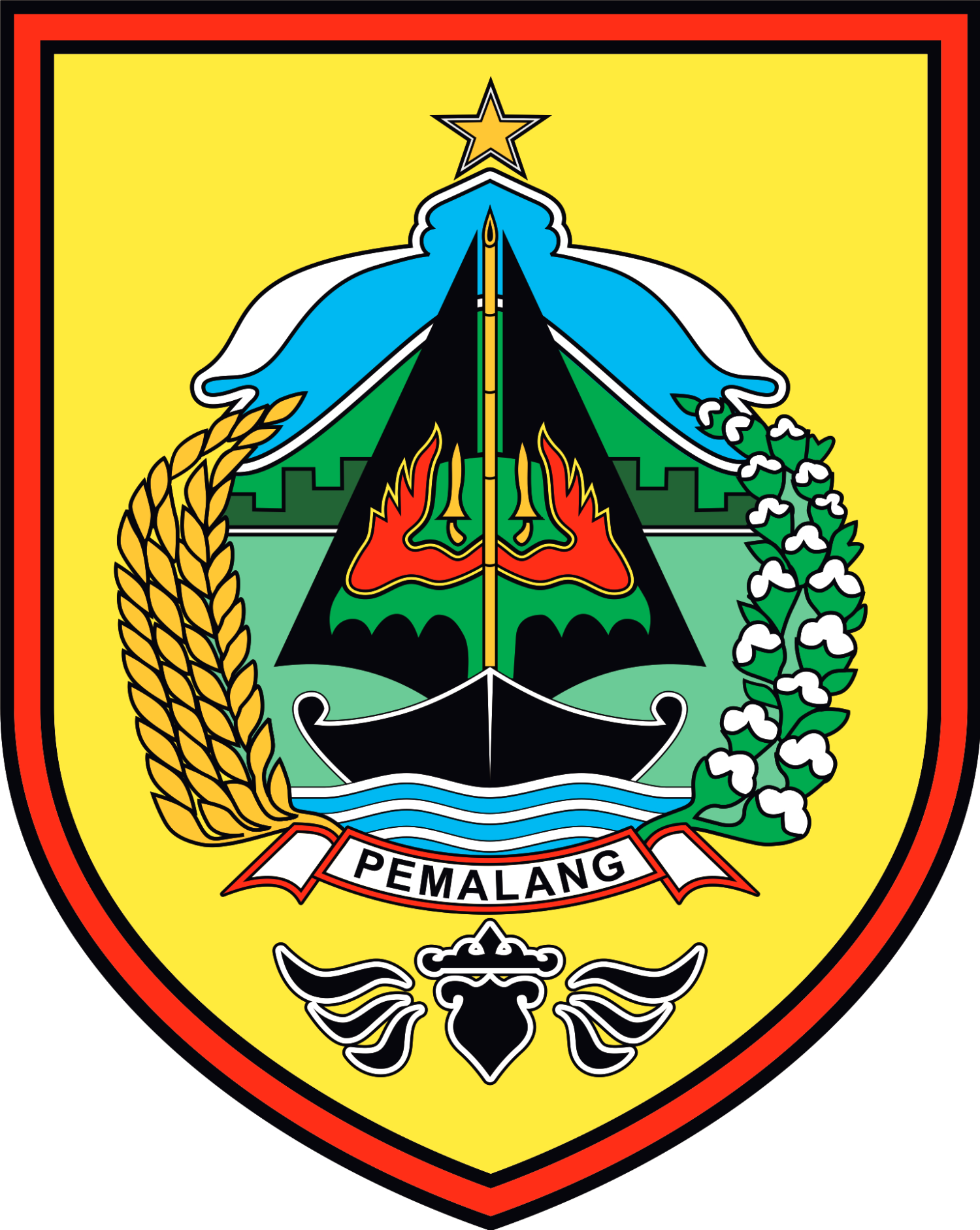 KECAMATAN COMAL